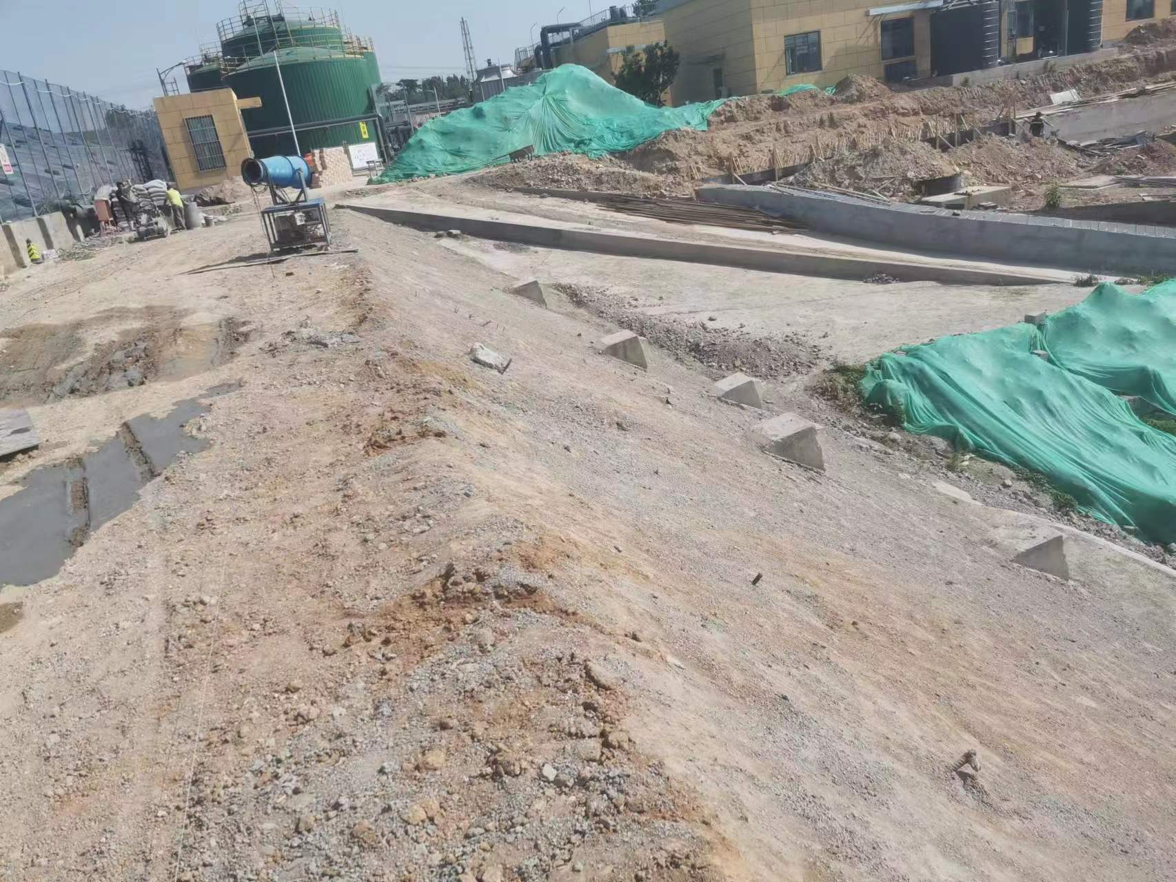 岱岳岩石基础灌浆帷幕灌浆