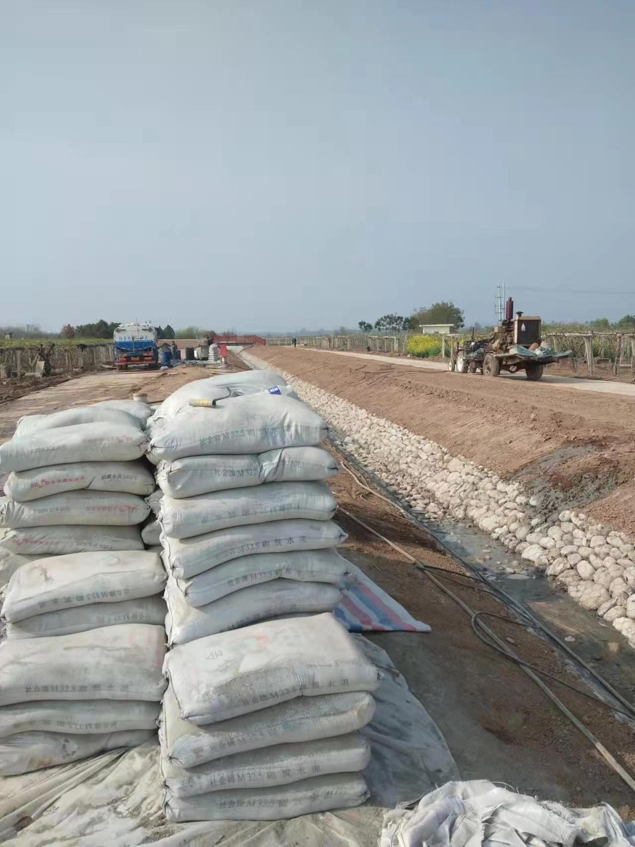 岱岳小导管注浆
