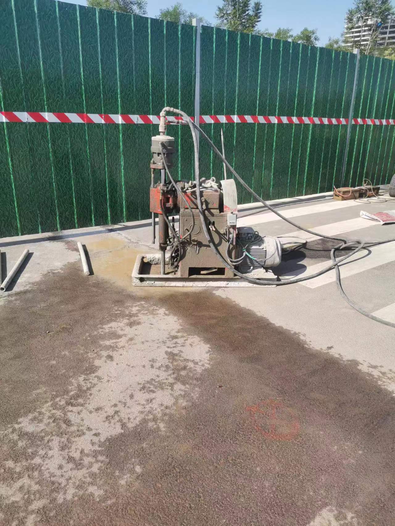 岱岳公司为您带来注浆加固法施工方法